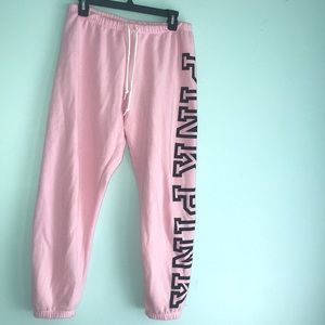 PINK Victoria’s Secret Joggers